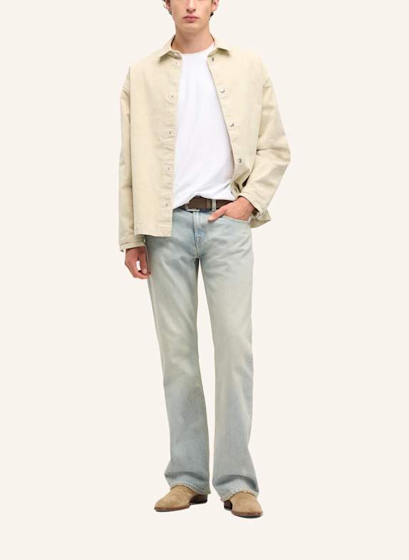 7 for all mankind OVERSHIRT BEIGE