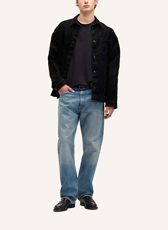 7 for all mankind OVERSHIRT ZWART