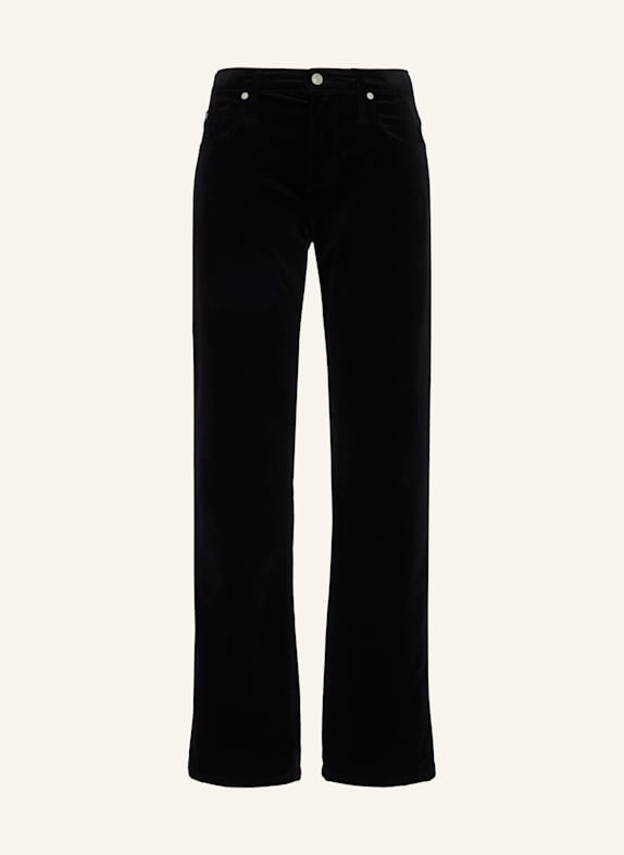 7 for all mankind Jeans CALIE STRAIGHT Straight Fit SCHWARZ