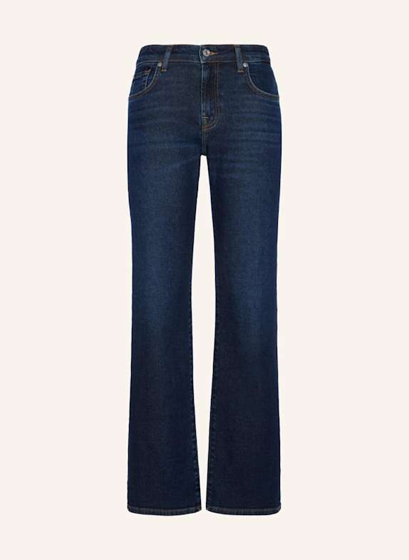7 for all mankind Straight Jeans CALIE BLAU
