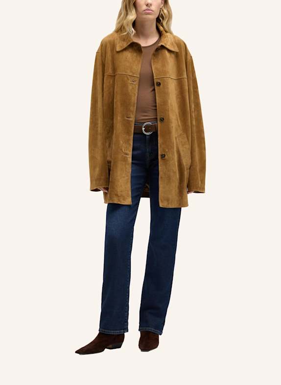 7 for all mankind Rechte jeans CALIE BLAUW