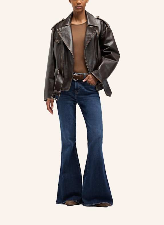 7 for all mankind Jeans THE BELL Flare Fit BLAUW