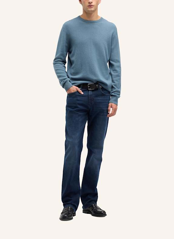 7 for all mankind Jeans AUSTYN Straight Fit BLAU
