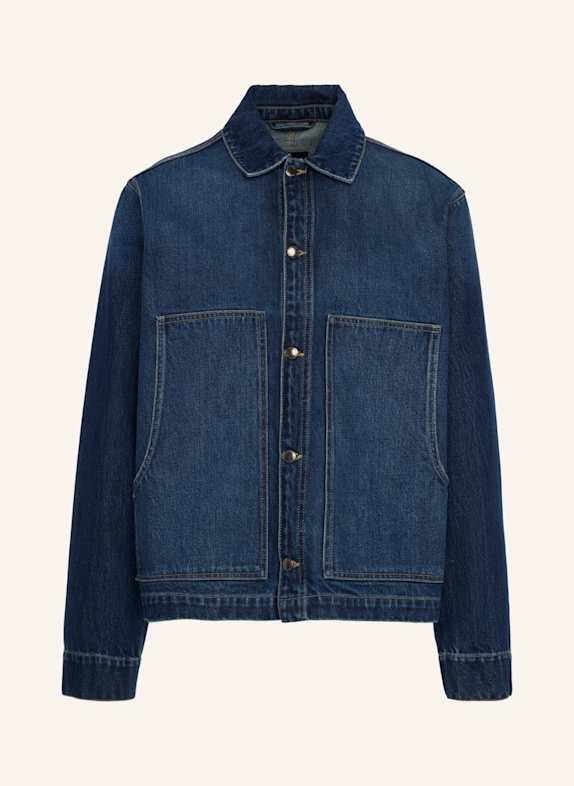 7 for all mankind BLOUSON JACKET Jeansjacke BLAU