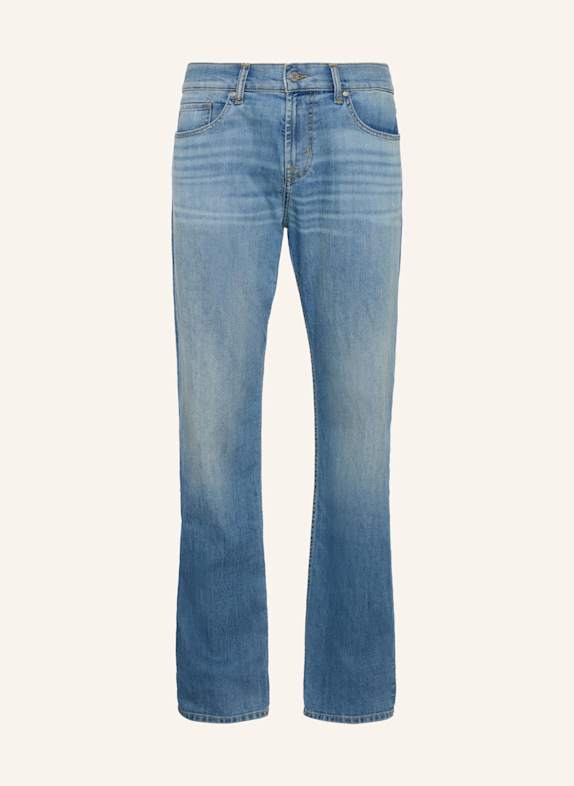 7 for all mankind Jeans AUSTYN Straight Fit BLAU