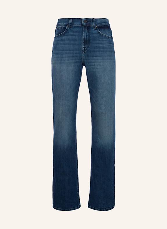 7 for all mankind Jeans AUSTYN Straight Fit BLAU