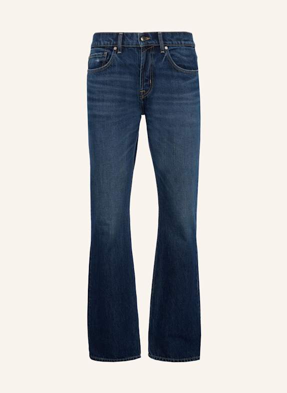 7 for all mankind Jeans THE BOOTCUT Bootcut Fit BLAU