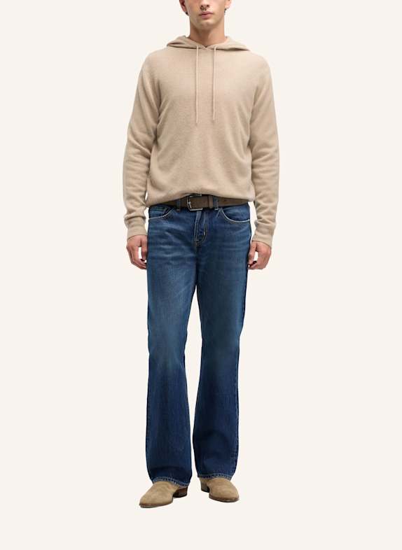 7 for all mankind Jeans THE BOOTCUT Bootcut Fit BLAU
