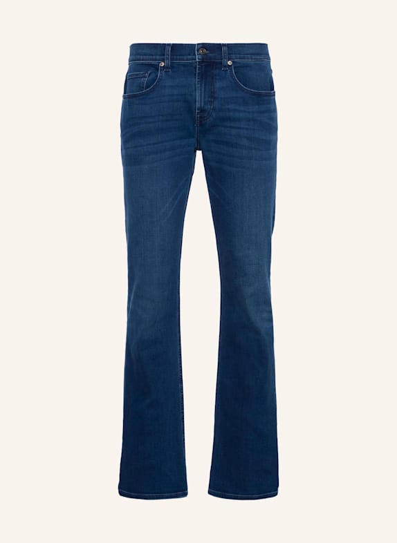 7 for all mankind Jeans THE BOOTCUT Bootcut Fit BLAU