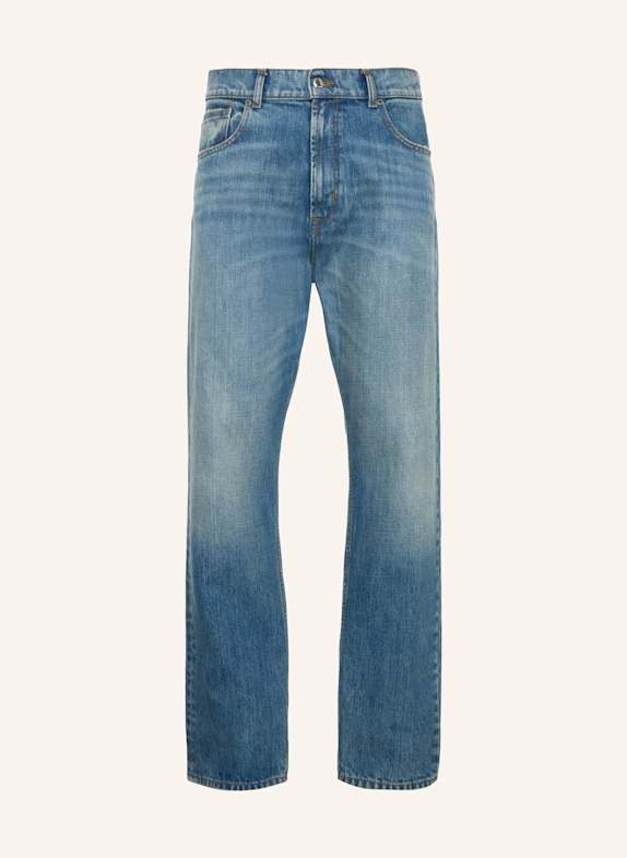 7 for all mankind Jeans MODERN STRAIGHT Straight Fit BLAU