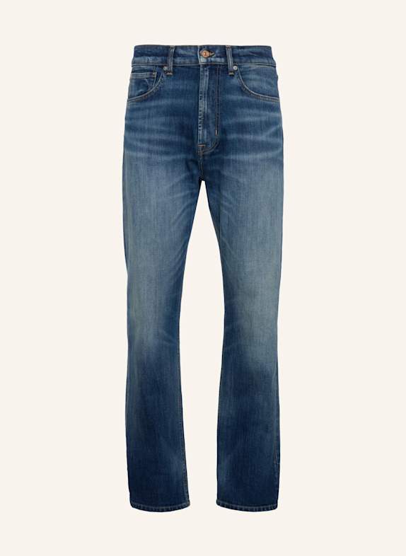 7 for all mankind Jeans EASY STRAIGHT Straight Fit BLAU