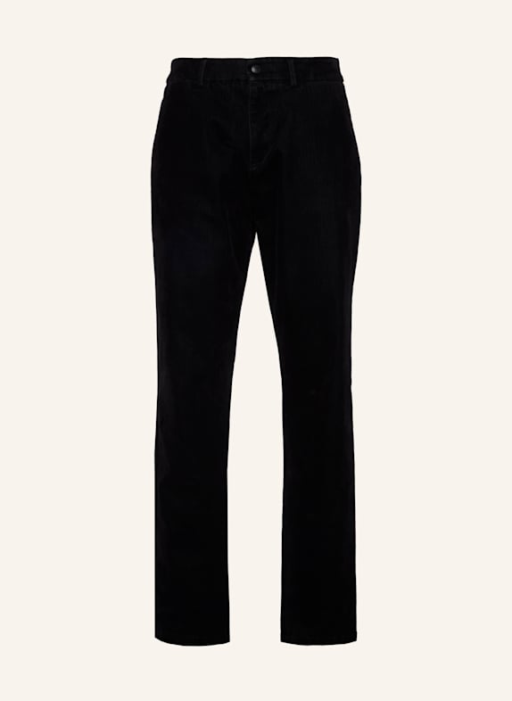 7 for all mankind Jeans STRAIGHT CHINO Straight Fit SCHWARZ