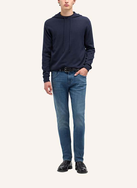 7 for all mankind Jeans SLIMMY TAPERED Skinny Fit BLAUW