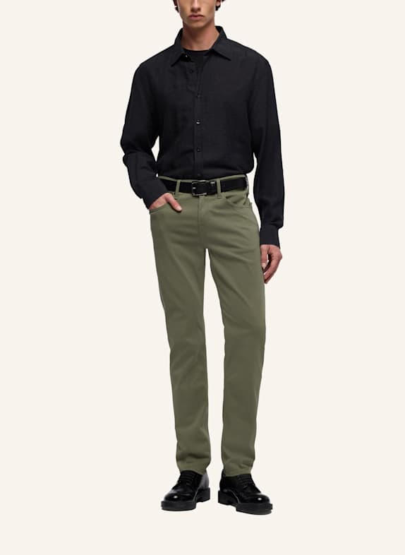 7 for all mankind Pants SLIMMY Slim Fit GRÜN