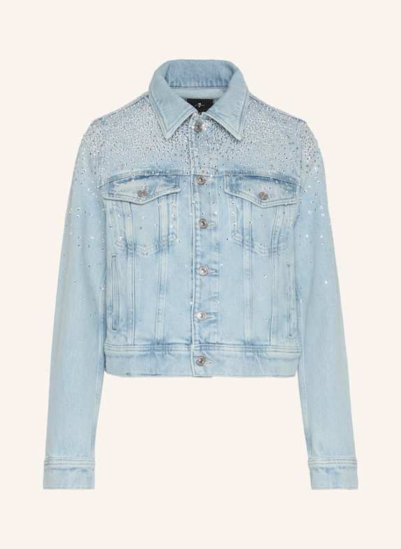 7 for all mankind ADI JACKET BLAU