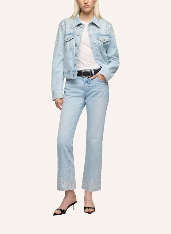 7 for all mankind ADI JACKET BLAU