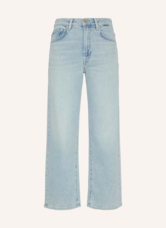 7 for all mankind Jeans Straight Straight Fit BLAU