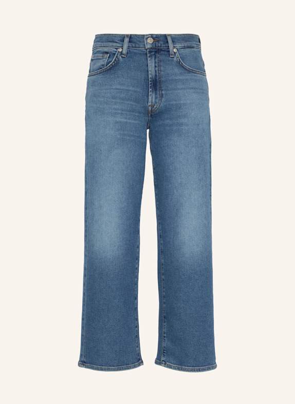 7 for all mankind Jeans Straight Straight Fit BLAU