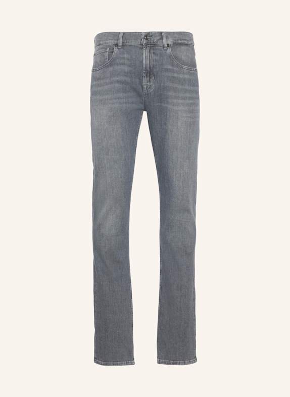 7 for all mankind Jeans Straight Straight Fit GRAU