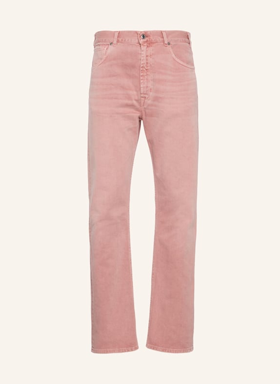 7 for all mankind Jeans Straight Straight Fit PINK