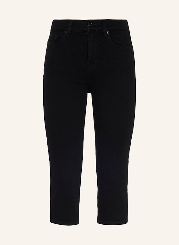 7 for all mankind Jeans Skinny Skinny Fit SCHWARZ