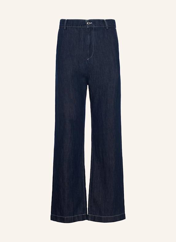 7 for all mankind Jeans Wide Wide Fit BLAU