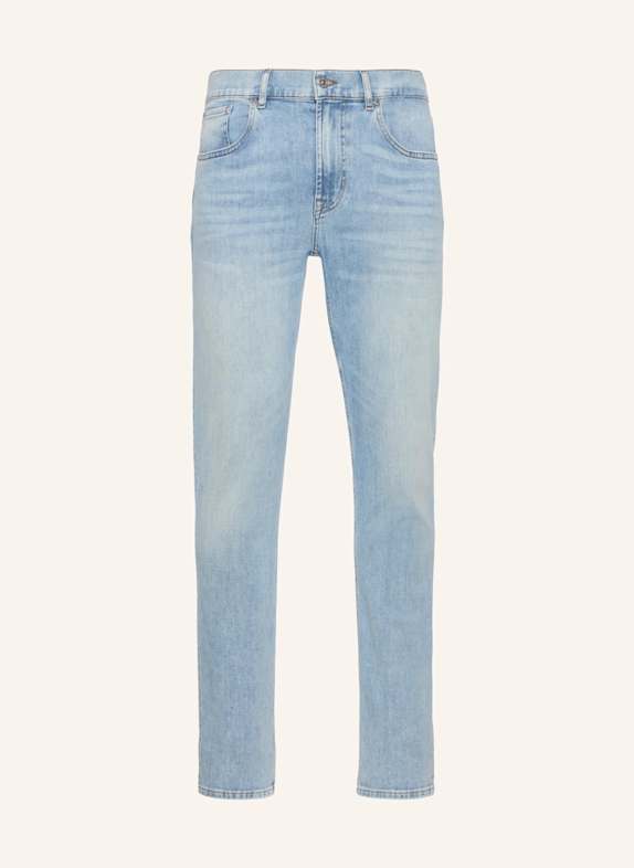 7 for all mankind Jeans Skinny Skinny Fit BLAU