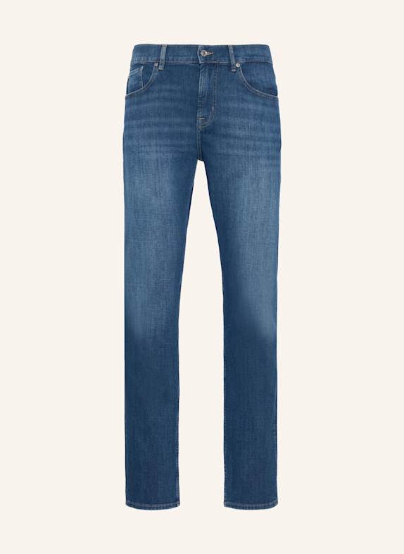 7 for all mankind Jeans Slim Slim Fit BLAU