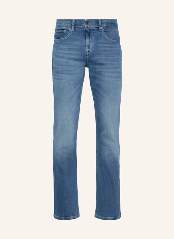 7 for all mankind Jeans Straight Straight Fit BLAU
