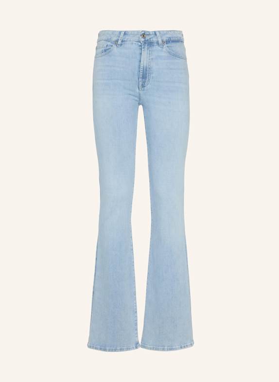 7 for all mankind Jeans Bootcut Bootcut Fit BLAU