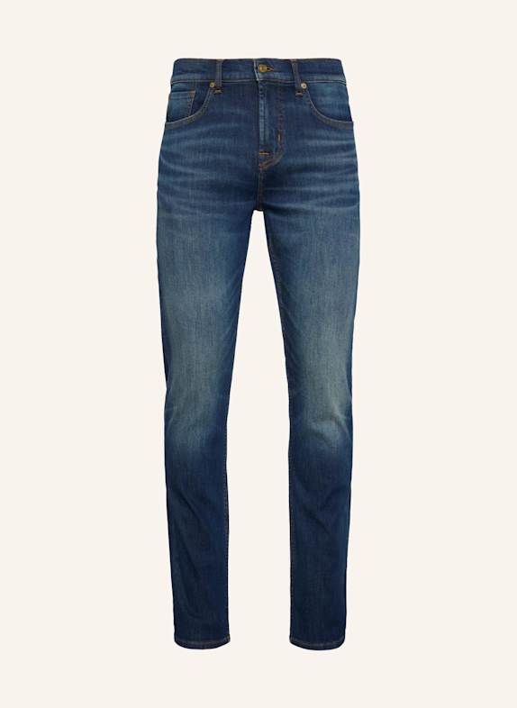 7 for all mankind Jeans SLIMMY Slim Fit BLAU