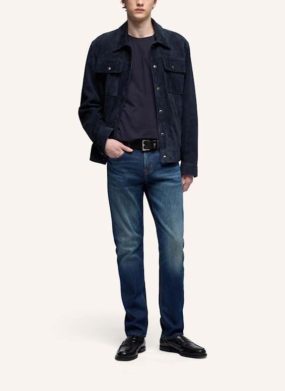 7 for all mankind Jeans SLIMMY Extra Slim Fit BLAUW