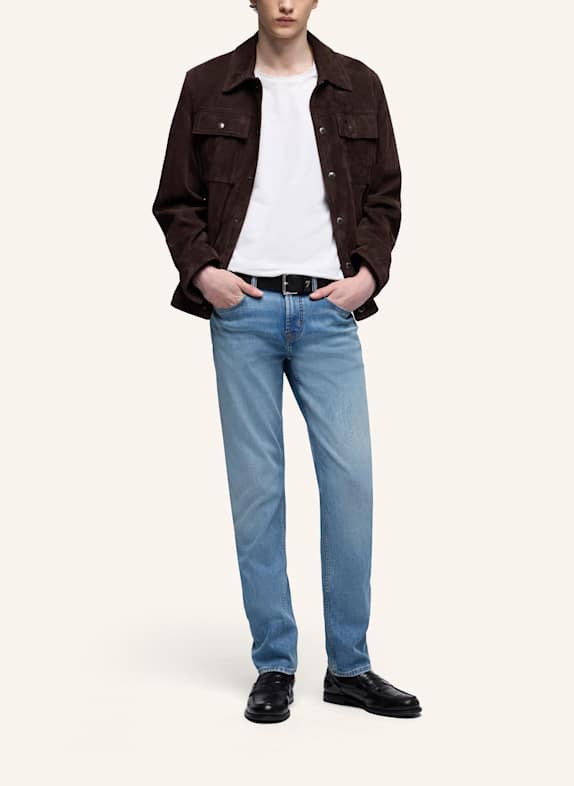 7 for all mankind Jeans SLIMMY Extra Slim Fit BLAUW