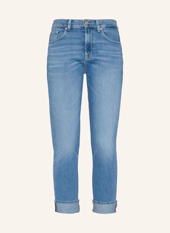 7 for all mankind Jeans RELAXED SKINNY Slim Fit BLAU