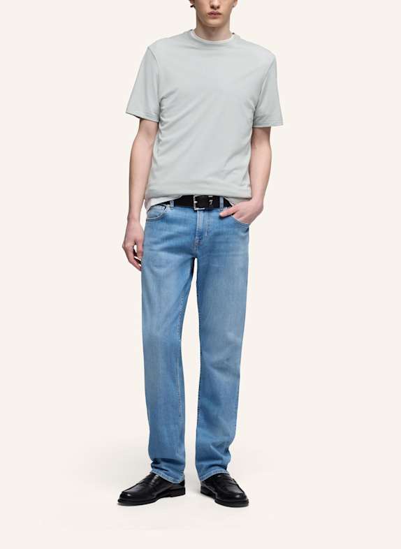7 for all mankind Jeans STANDARD Straight Fit BLAUW