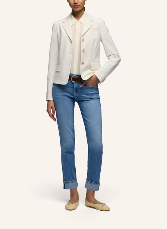 7 for all mankind Skinny jeans RELAXED SKINNY BLAUW