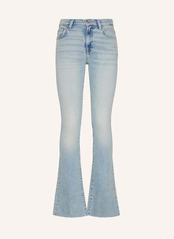 7 for all mankind Bootcut Jeans BOOTCUT TAILORLESS BLAU