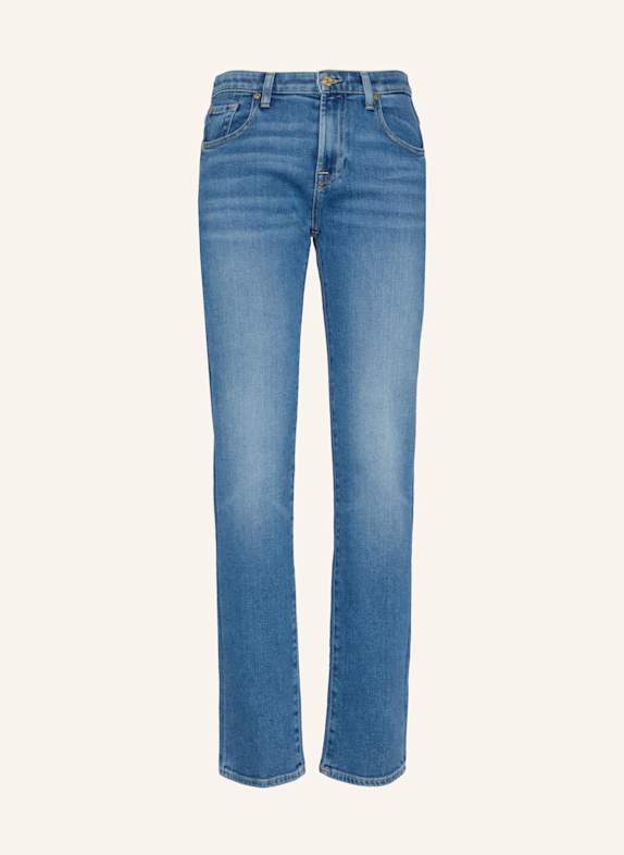 7 for all mankind Jeans THE SLIM Slim Fit BLAU