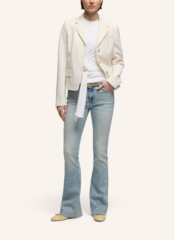 7 for all mankind Bootcut jeans BOOTCUT TAILORLESS BLAUW