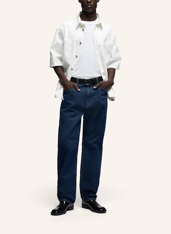 7 for all mankind Jeans MODERN STRAIGHT Straight Fit BLAUW