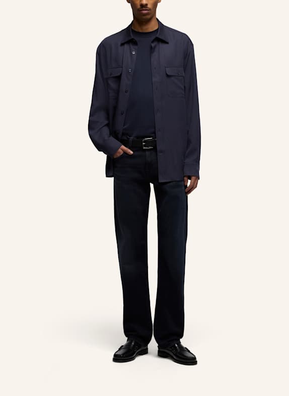7 for all mankind Jeans STANDARD Straight Fit ZWART