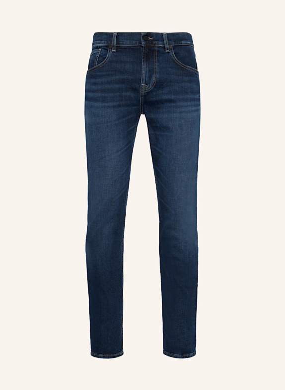 7 for all mankind Jeans SLIMMY TAPERED Skinny Fit BLAU