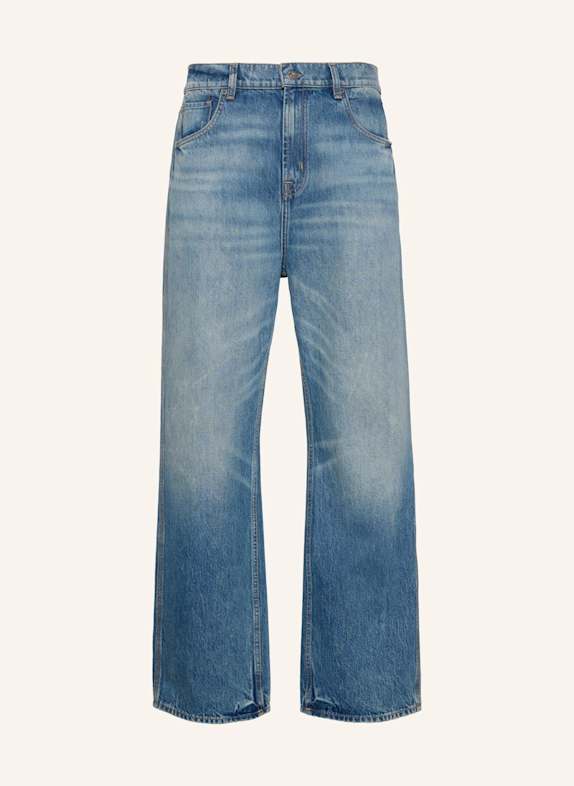 7 for all mankind Jeans WIDE LEG Wide Leg Fit BLAU