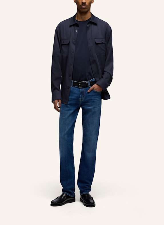 7 for all mankind Jeans SLIMMY Skinny fit BLAU
