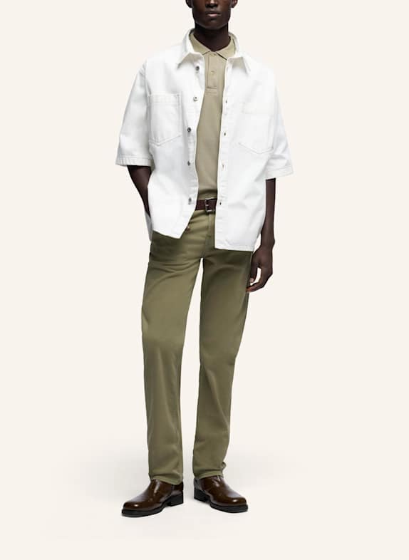 7 for all mankind Pants SLIMMY Slim Fit GRÜN