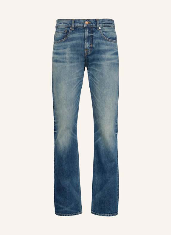 7 for all mankind Jeans THE BOOTCUT Bootcut Fit BLAU