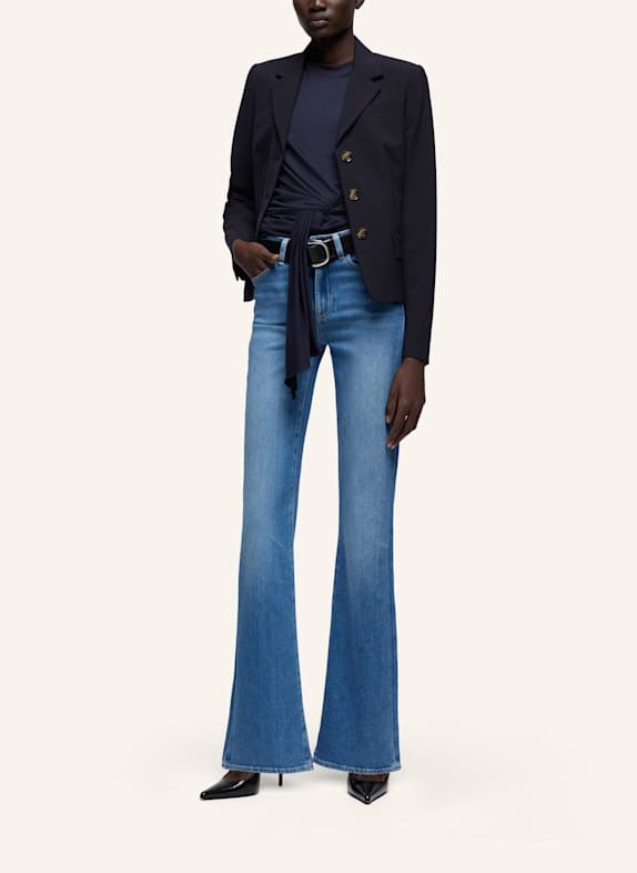 7 for all mankind Jeans THE LEGGY BOOTCUT Bootcut-pasvorm BLAUW