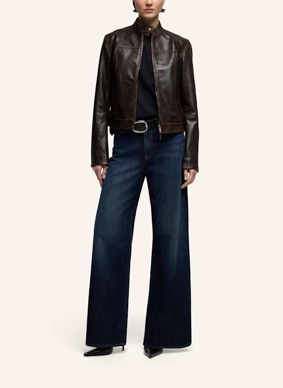 7 for all mankind Wide leg jeans LOTTA BLAUW