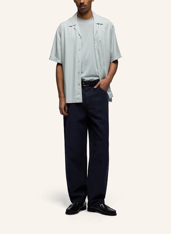 7 for all mankind HYBRID JOGGER Pants, Straight Fit BLUE