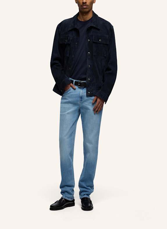 7 for all mankind Jeans SLIMMY Slim Fit BLAUW